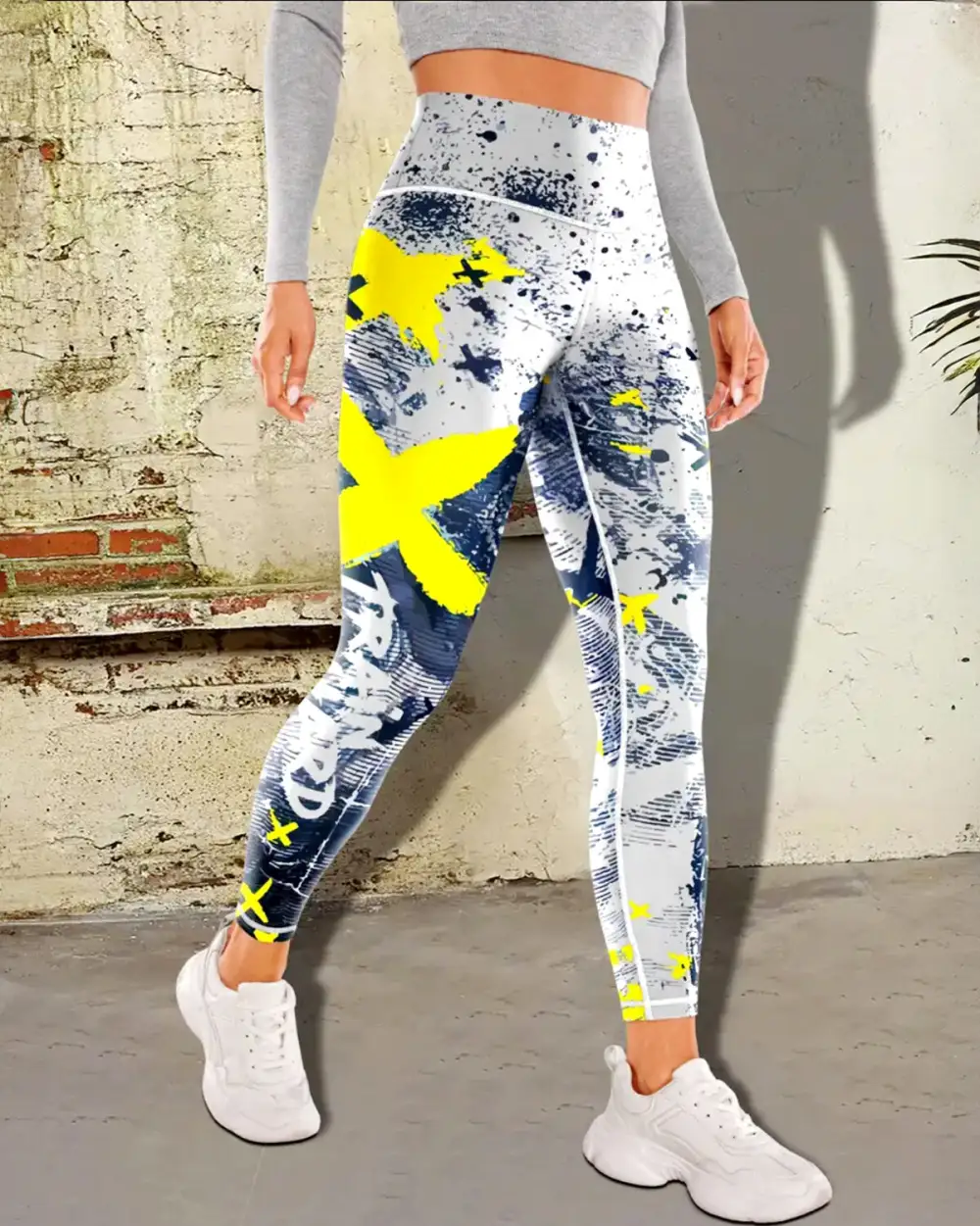 Contemporary Workout Everyday Leggings