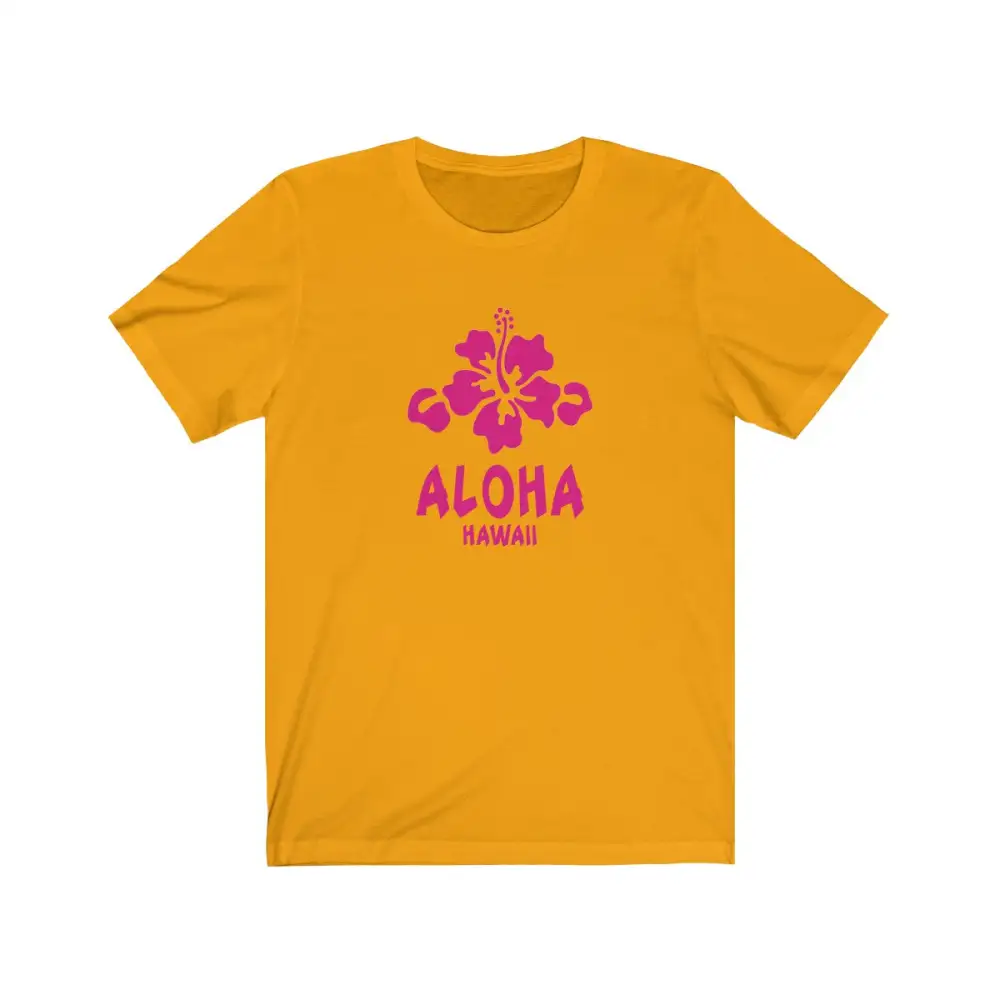 Aloha Hibiscus Shirt
