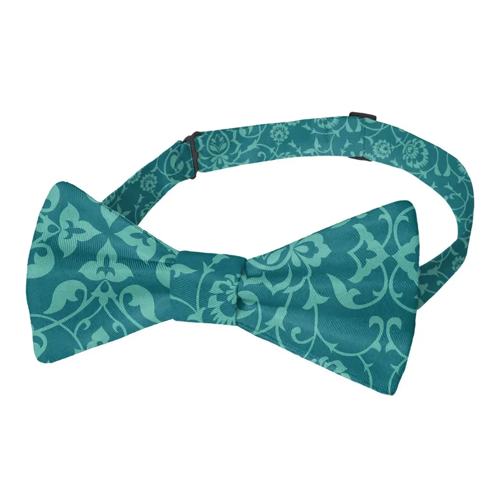 Hazelwood Pattern Bow Tie