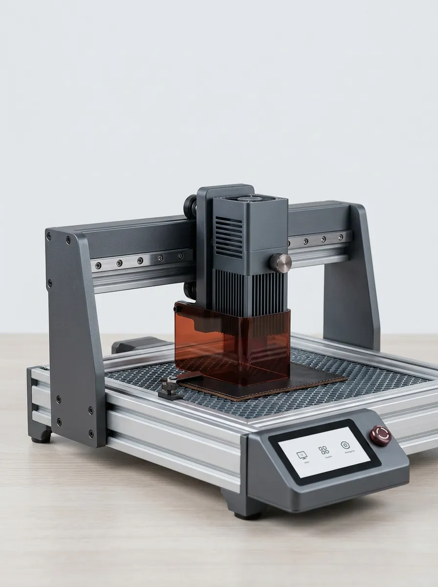 Desktop Cutting and Engraving Machine