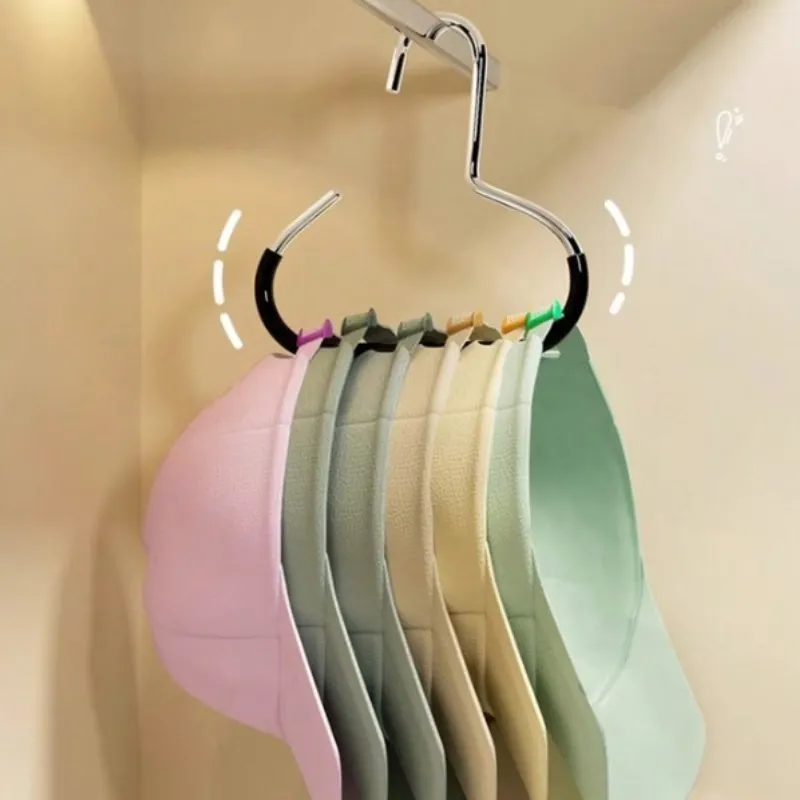 2 Pcs Hat Hanger Organizer