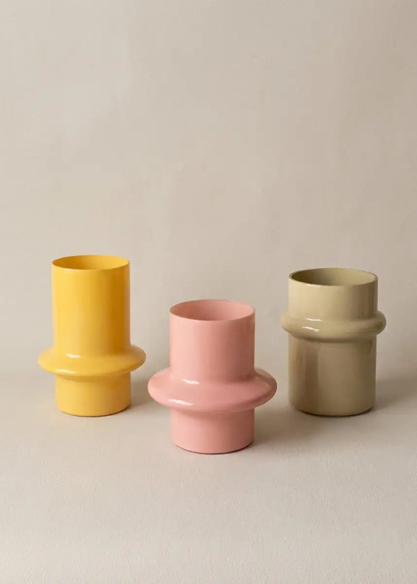 Morena Glass Vase
