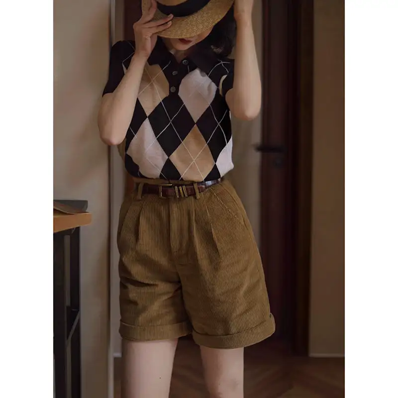 Everyday City Everyday Casual Cotton Pants