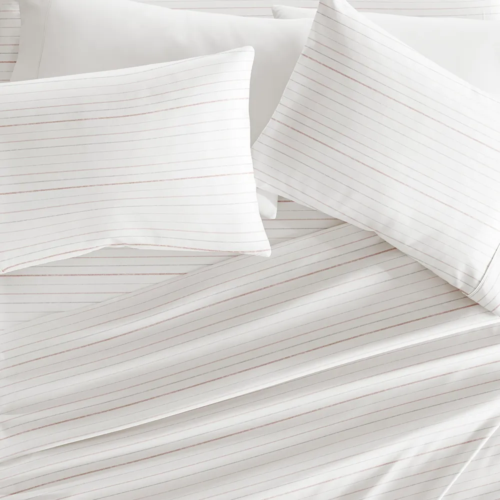 Soft Stitch Stripe Pattern Sheet Set