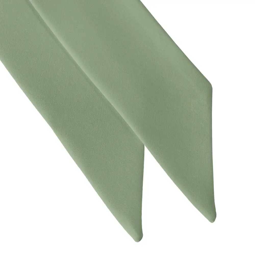 Understated Effortless Hair Scarf
