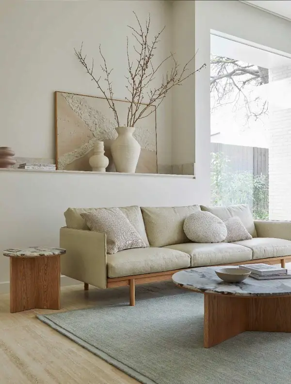 Wool Handwoven Bordered Versatile Area Rug