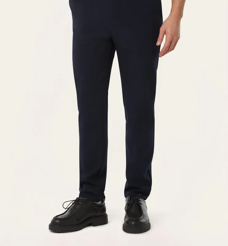 Regular Classic Pants Navy