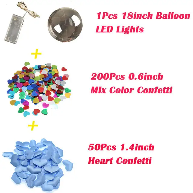 Balloon Light Set