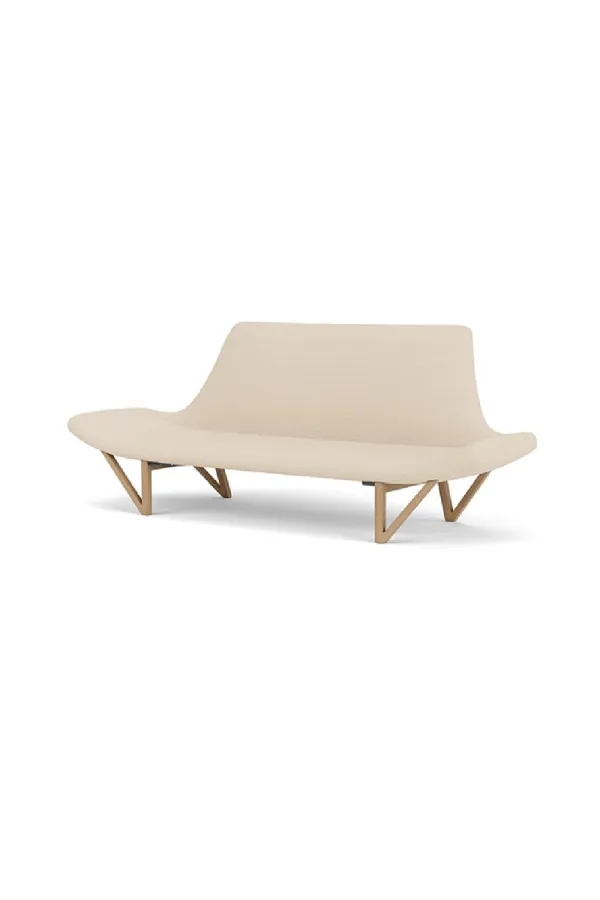 Inviting Contemporary Sofa