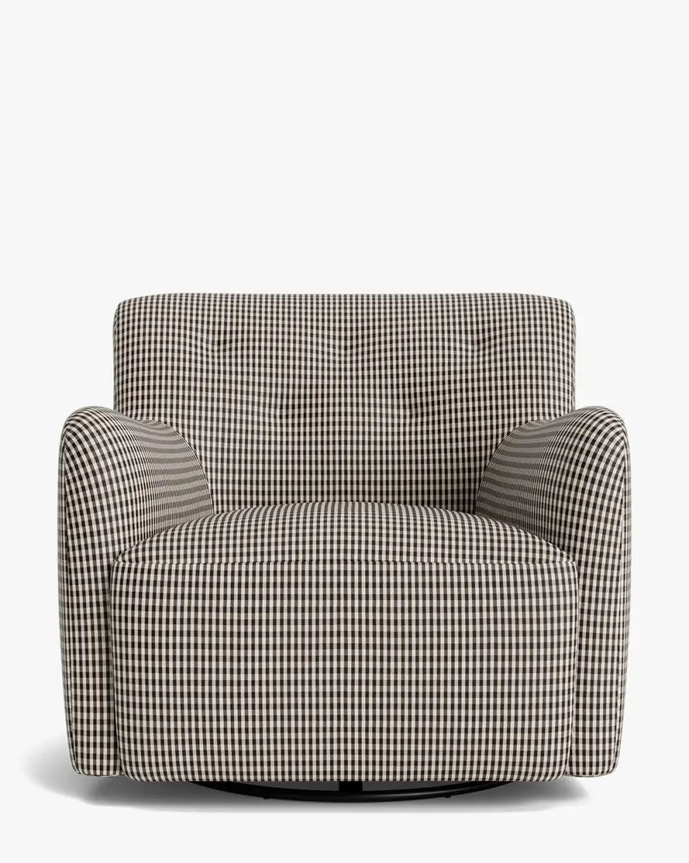 Sculptural Lounge Chair
