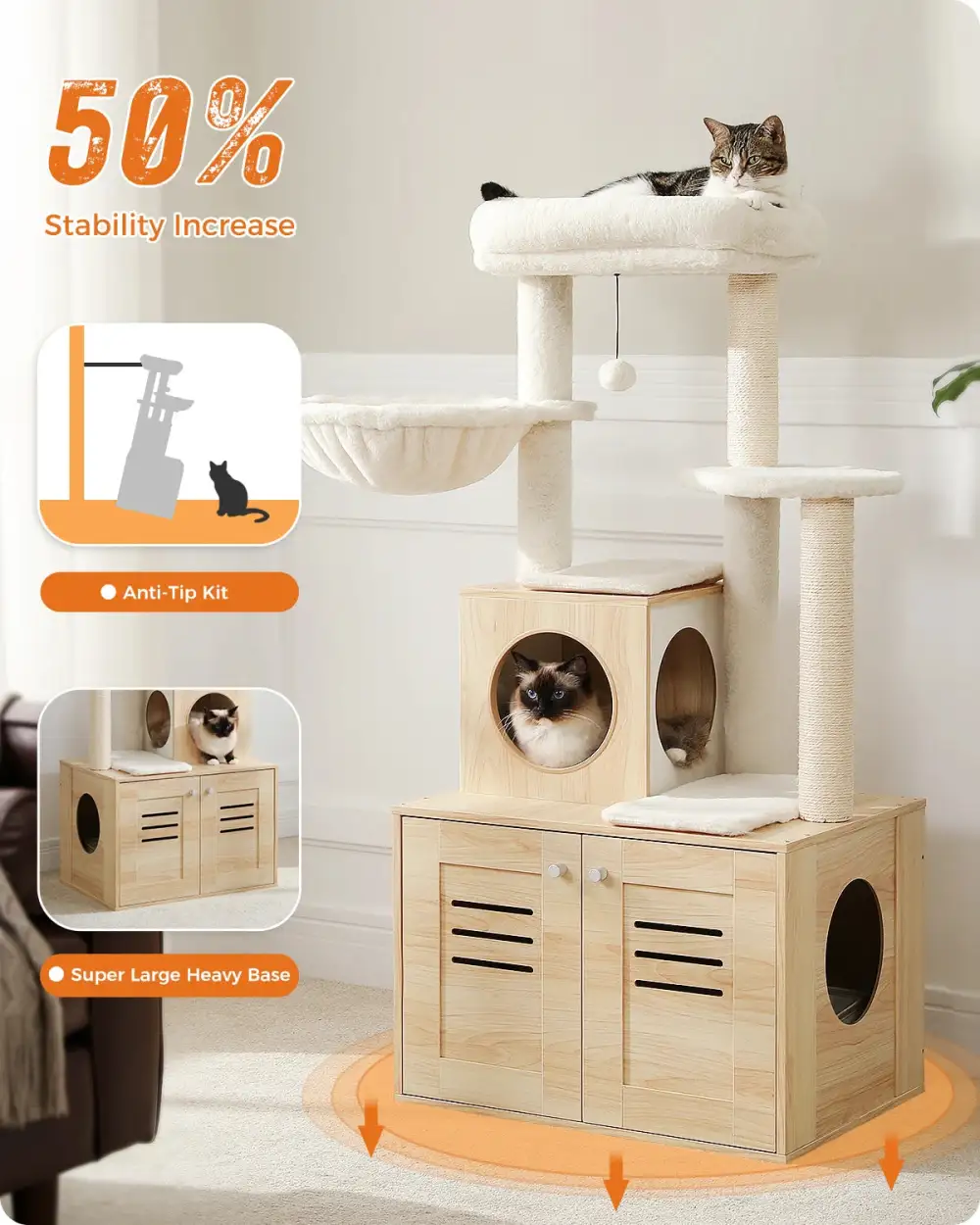 Small Cat Tree