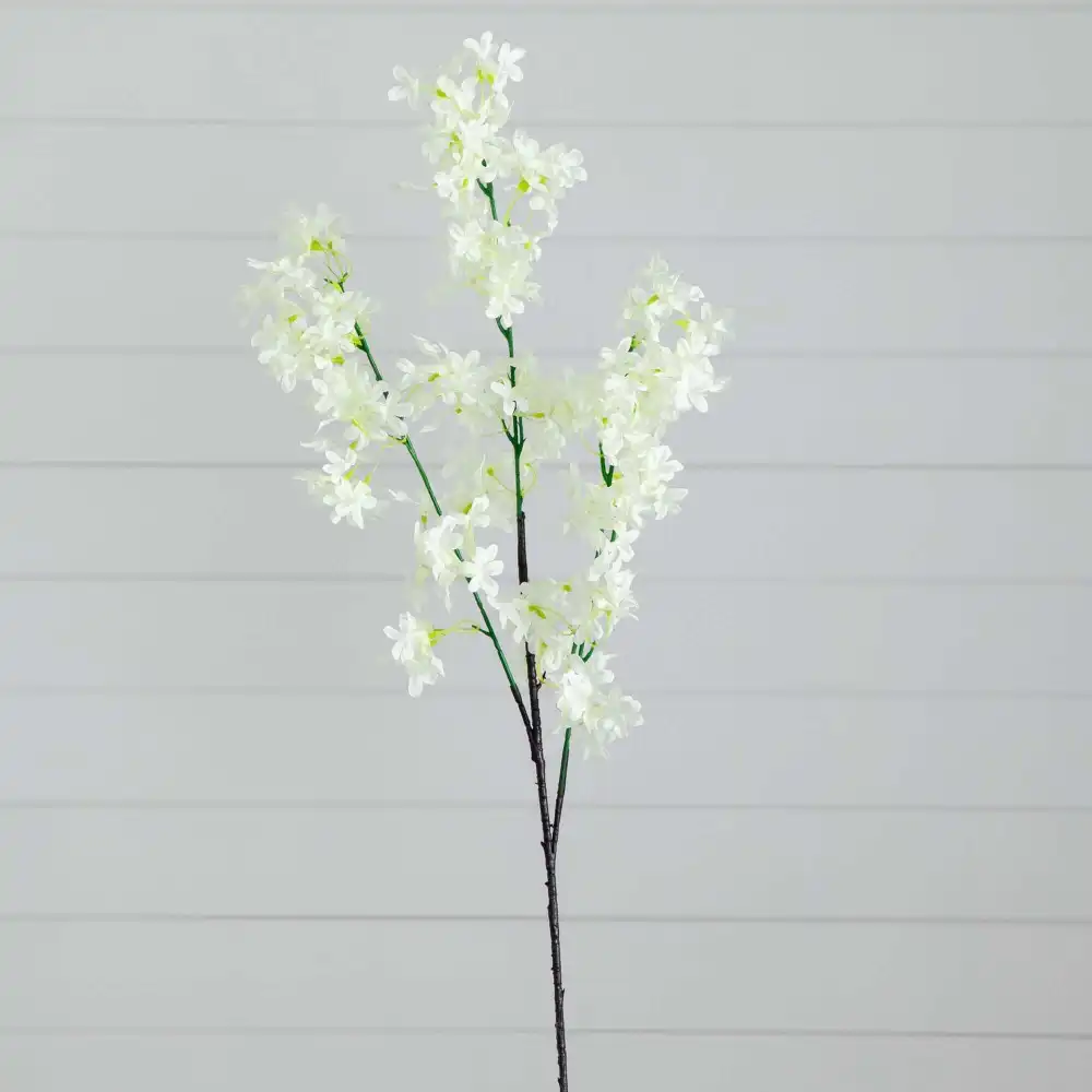 Artificial Cherry Blossom Flower