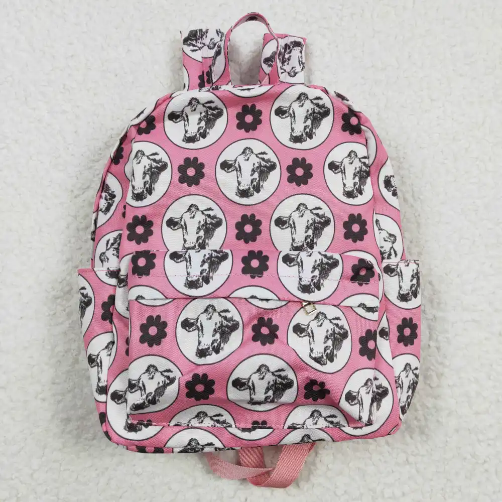 Cow Everyday Shoulder Bag