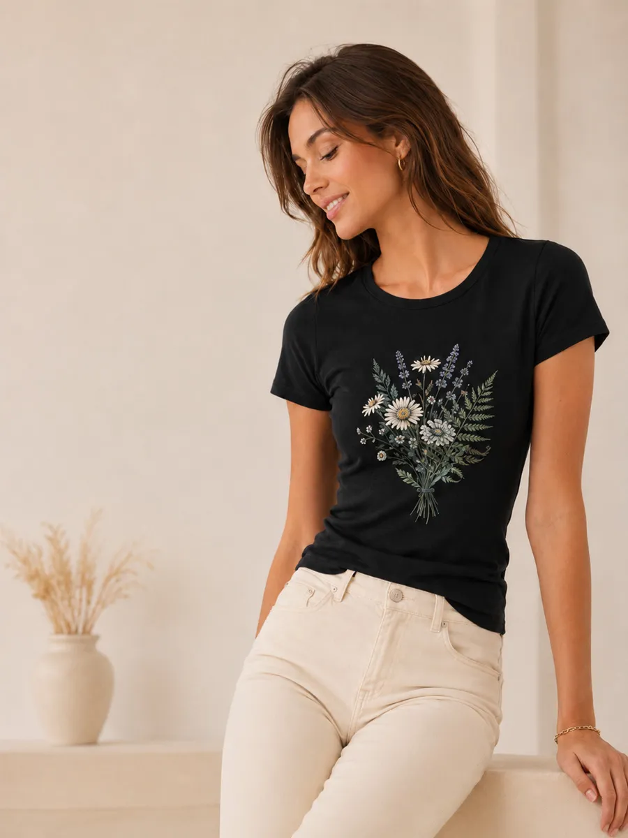 Printed Tees