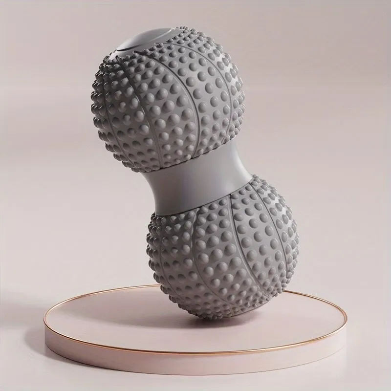 Peanut-Shaped Massage Ball