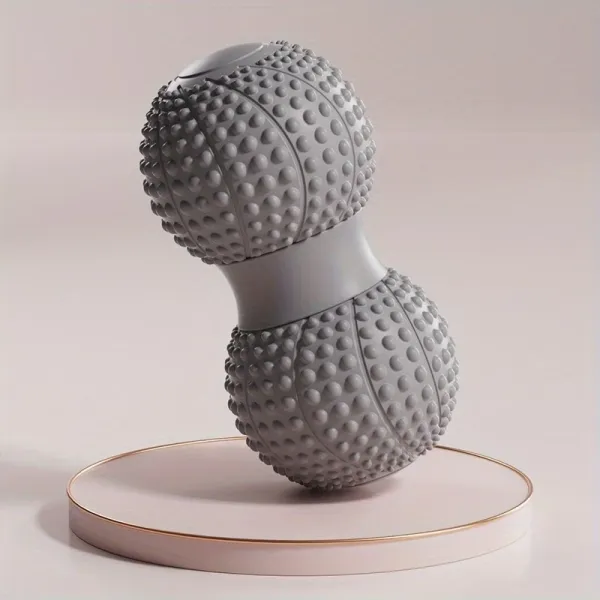 Peanut-Shaped Massage Ball