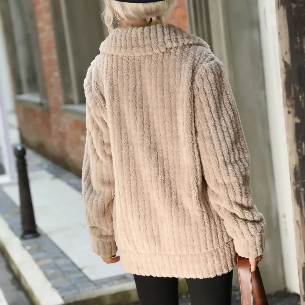 Polished Everyday Coat