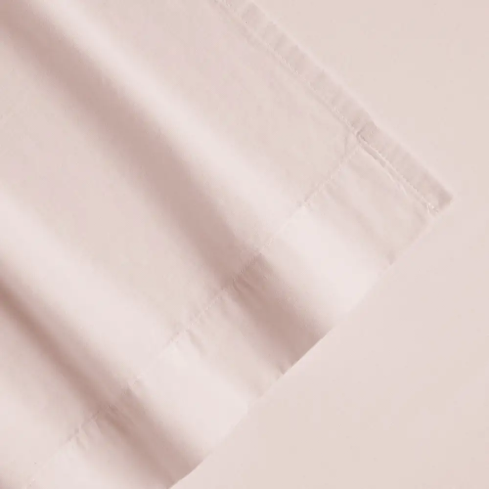Cotton Percale Sheet Set