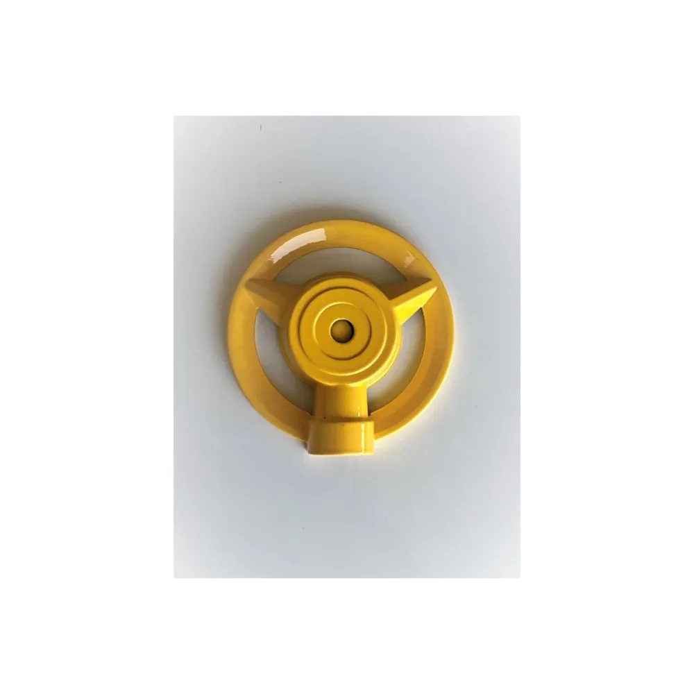 Metal Lawn Sprinkler 700 Sq Ft