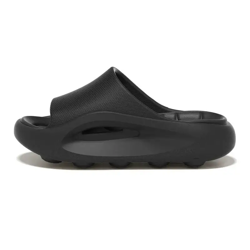 Simple Platform Comfort Slippers