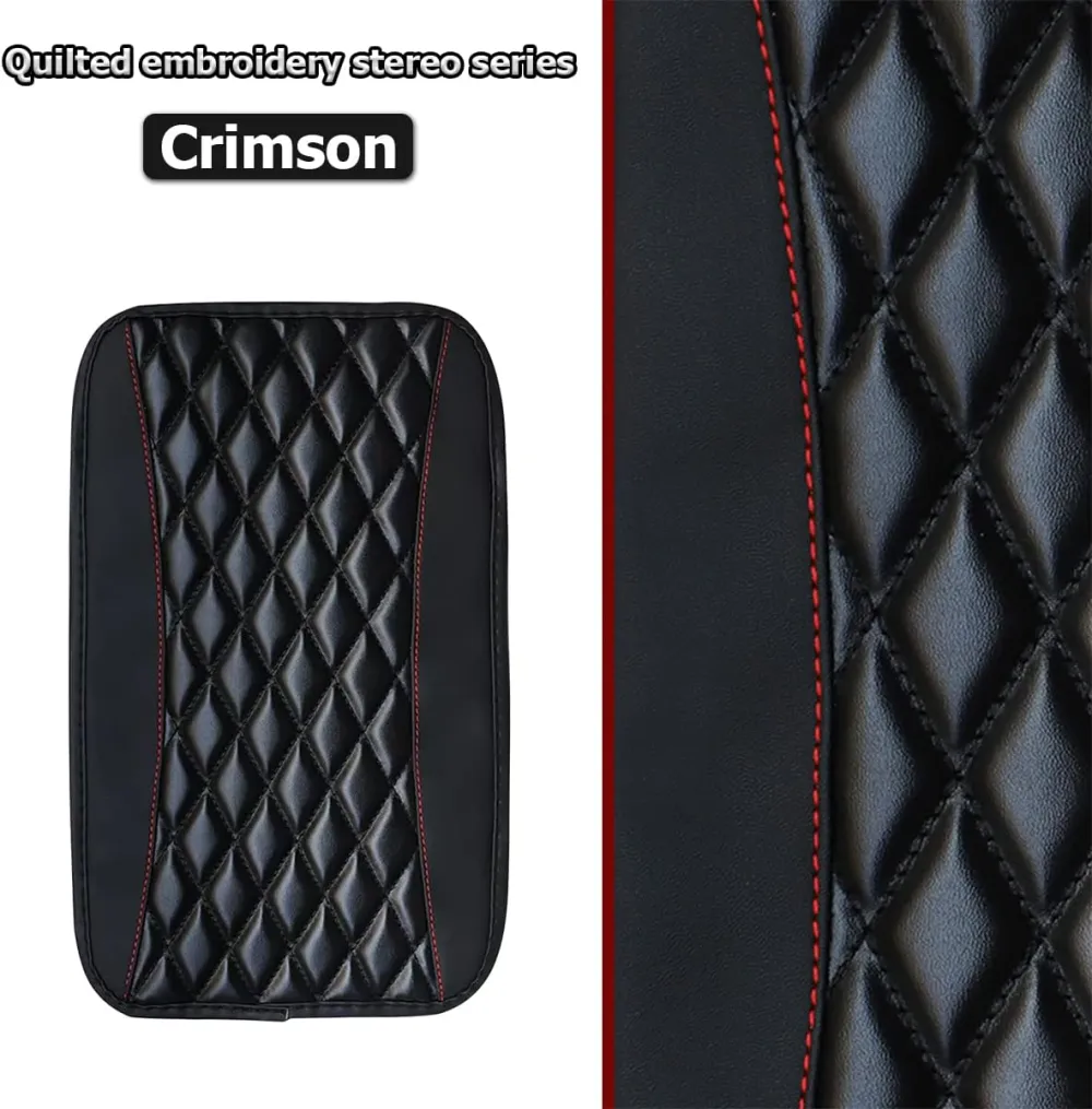 Car Center Console Armrest Pad