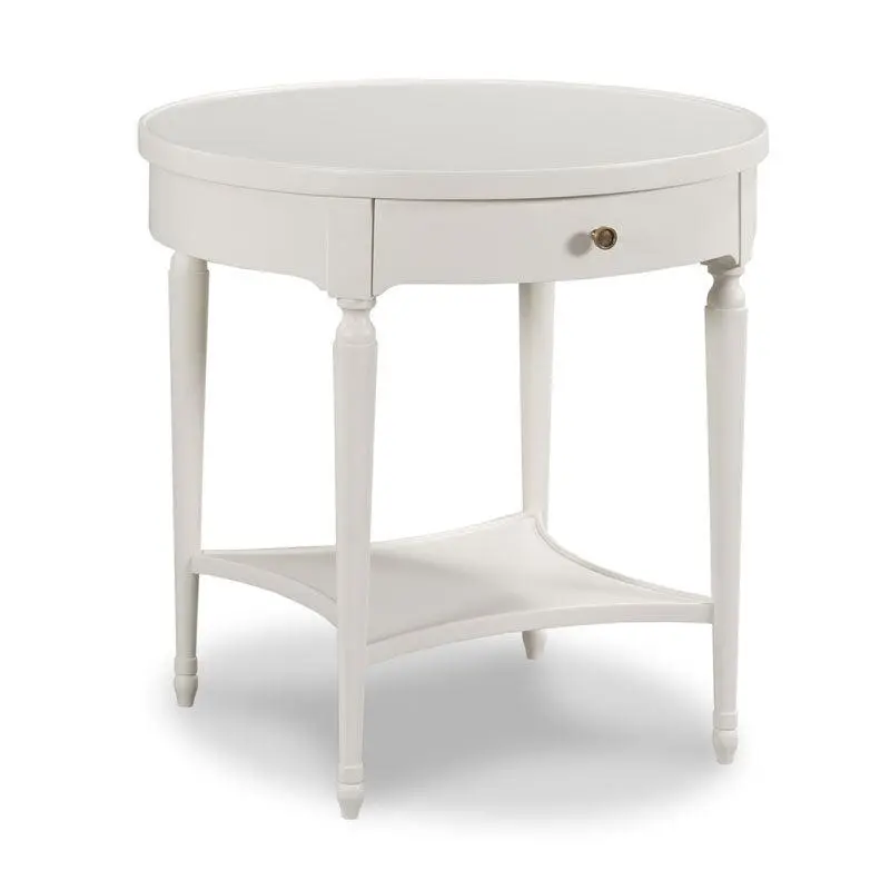Textured Minimal Classic Side Table