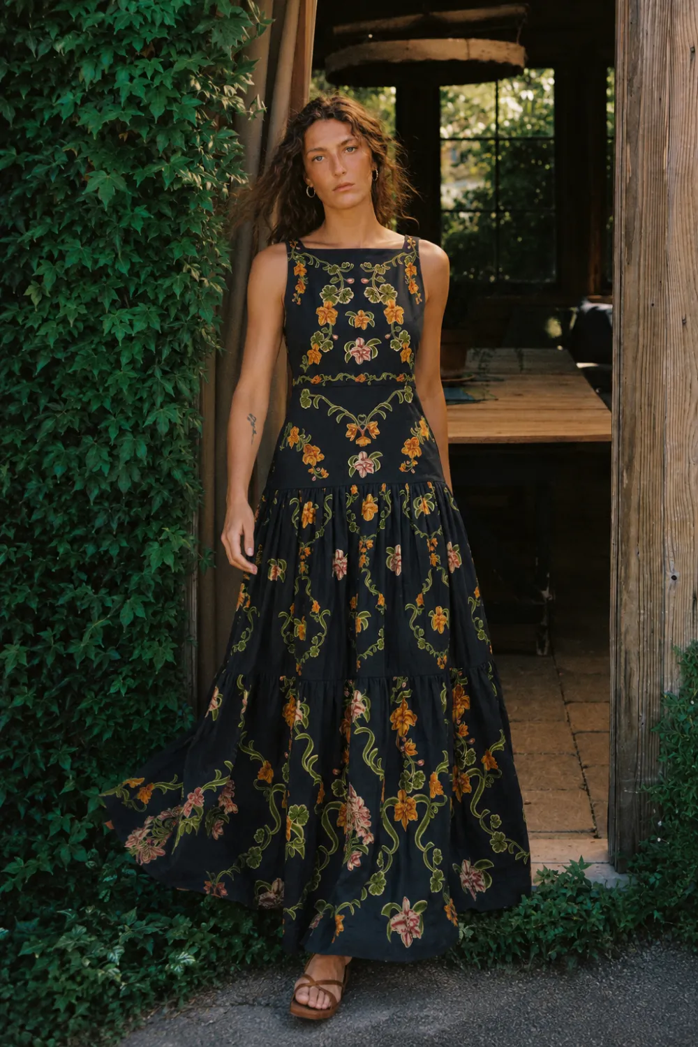 The Marlowe Dress
