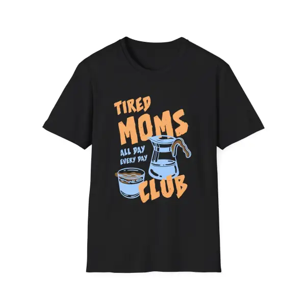 Parent Club Graphic Tee