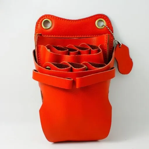 Refined Leather Barber Tool Holster