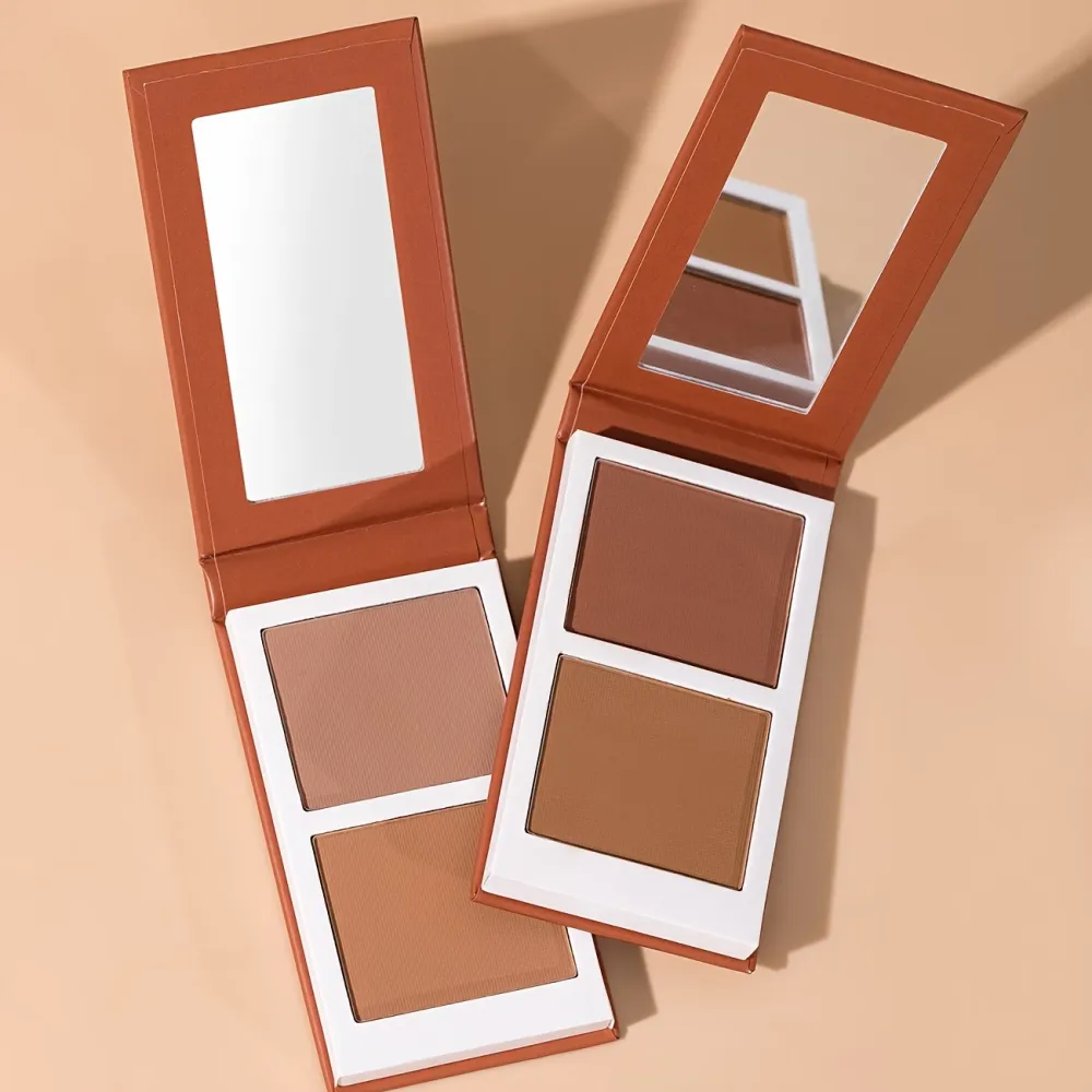 Dual-Tone Contour Bronzer Palette