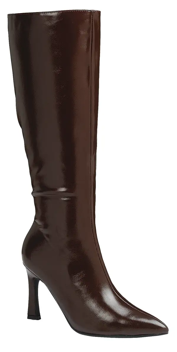 Polished Weekend Boots