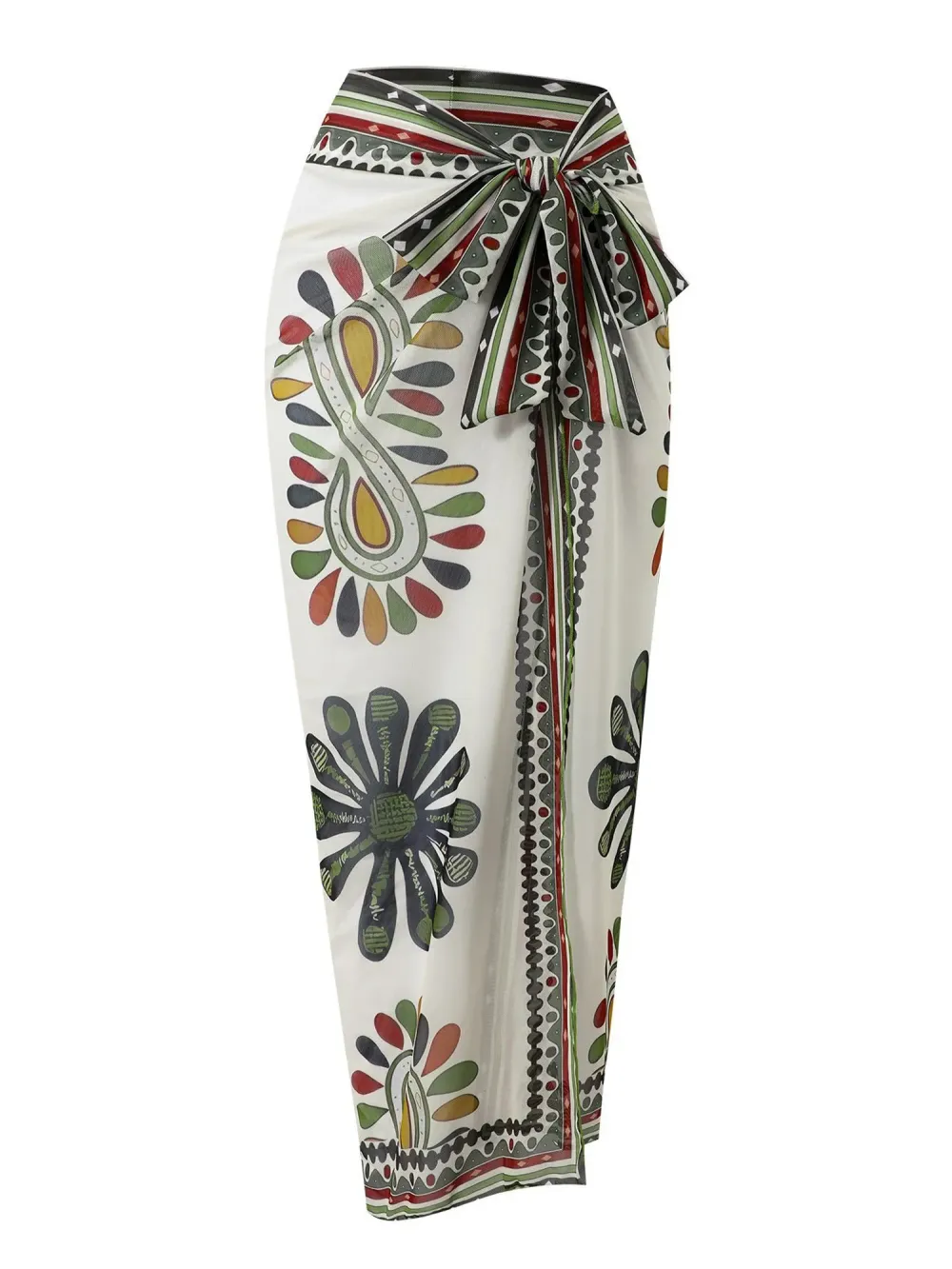 Zoey Printed Swimsuit Set