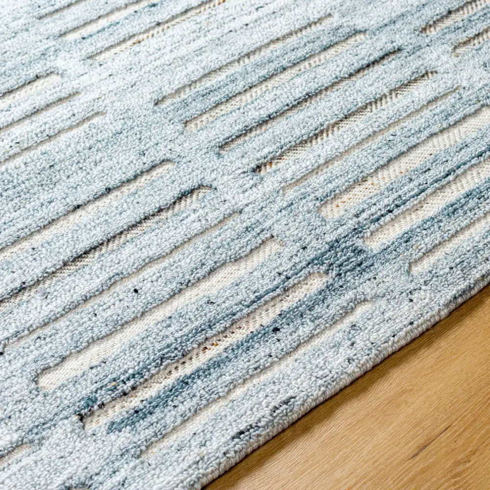 Hand-Tufted Yarn Carpet