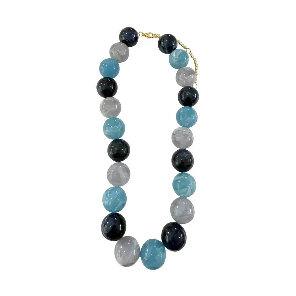 Chunky Everyday Statement Necklace
