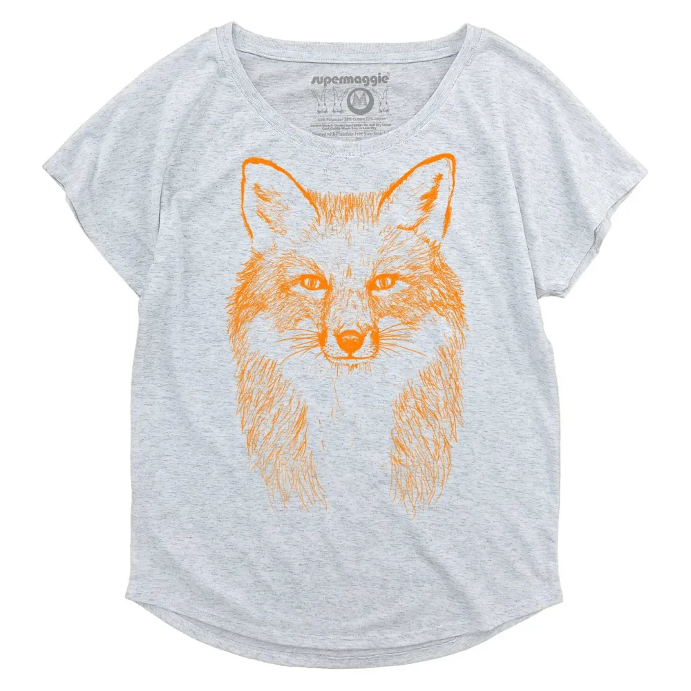 Fox Graphic Everyday Graphic T-Shirt
