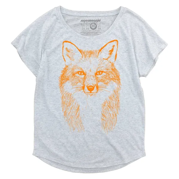 Fox Graphic Everyday Graphic T-Shirt