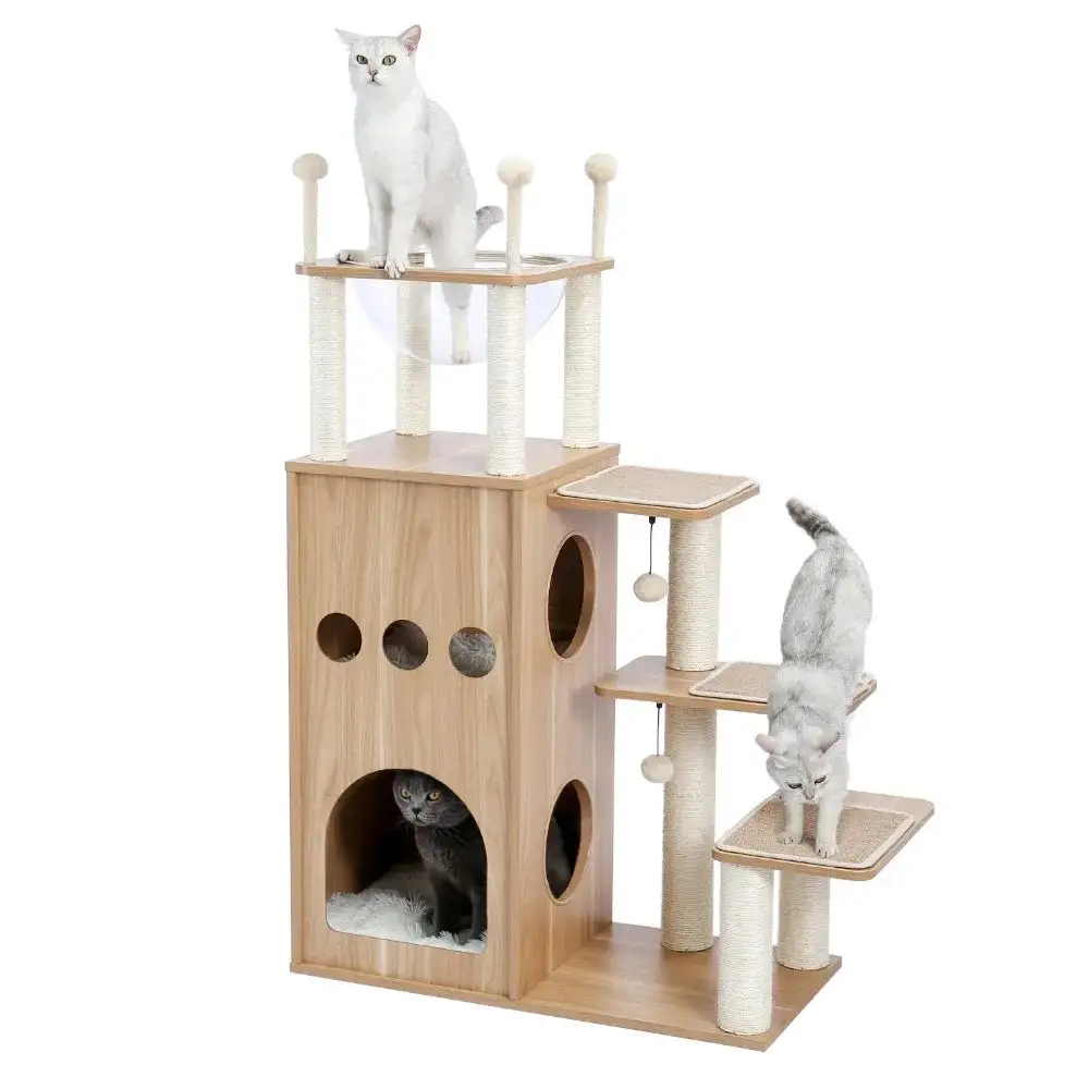 Indoor Pet Activity Tower cat Climbing Frame