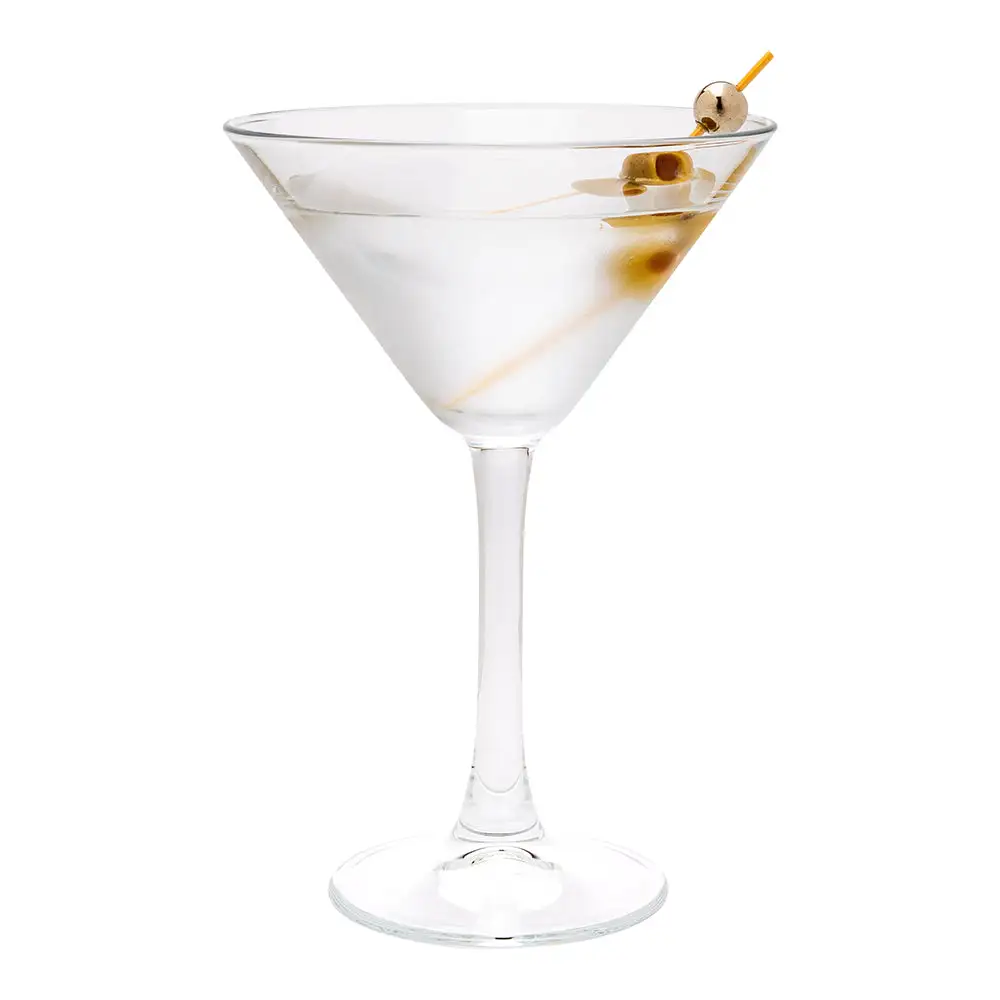 Classic Martini Serving Glass