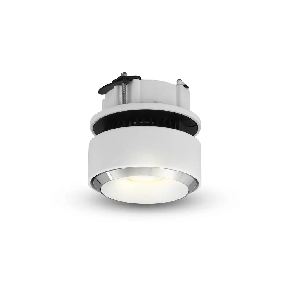 Recessed Adjustable LED Downlight Dimmable Beam Angle
