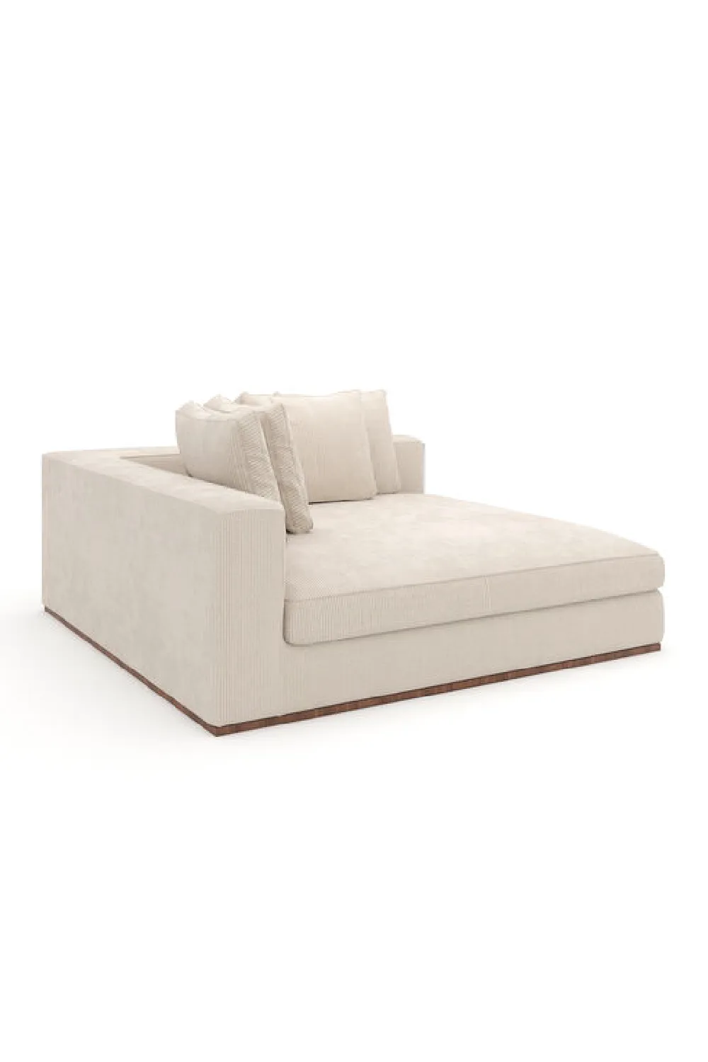 Modular Upholstered Sofa