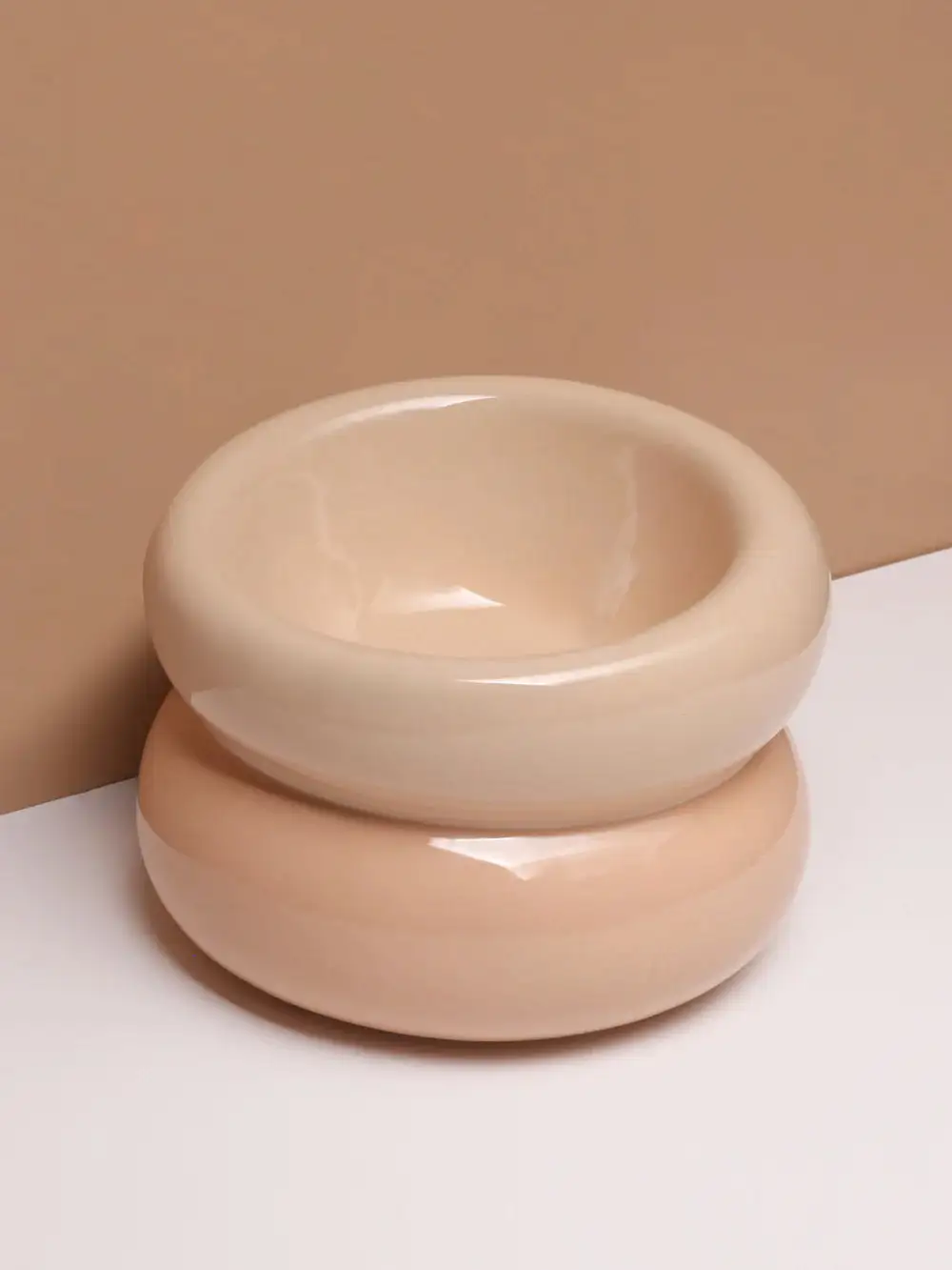 Neat Simple Pet Bowl