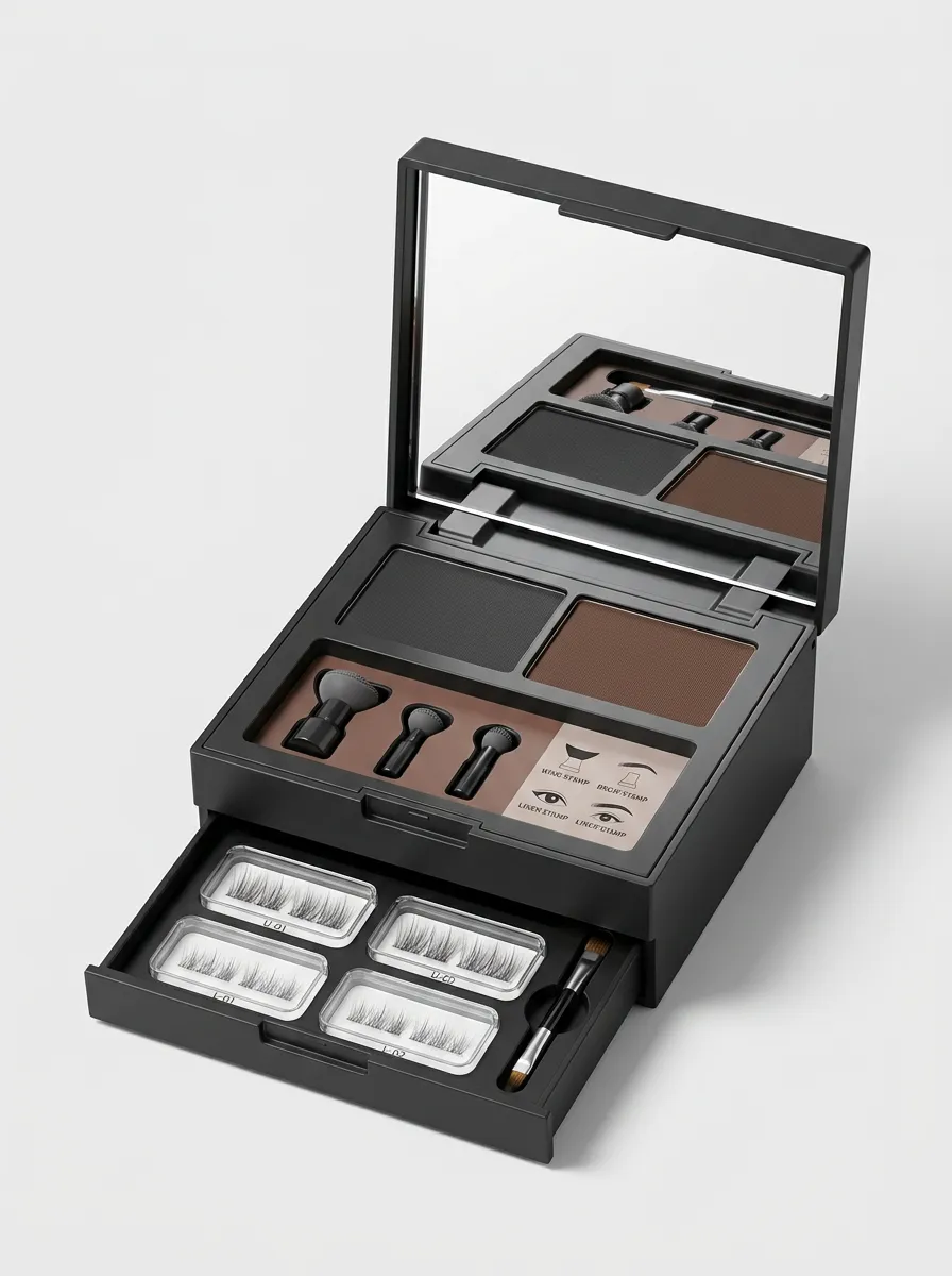 Signature 3-in-1 Eye Makeup Stamp Kit