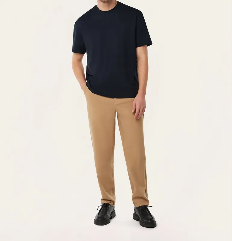Relaxed T-Shirt Navy