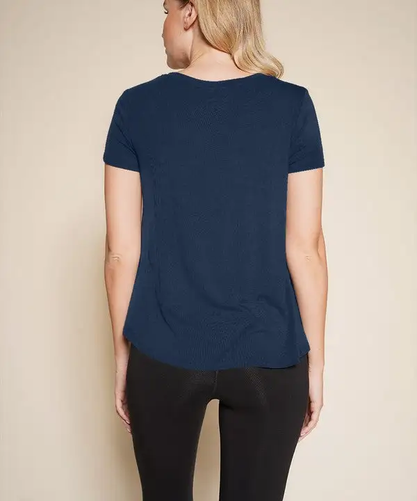 Bamboo Classic V Top Tee