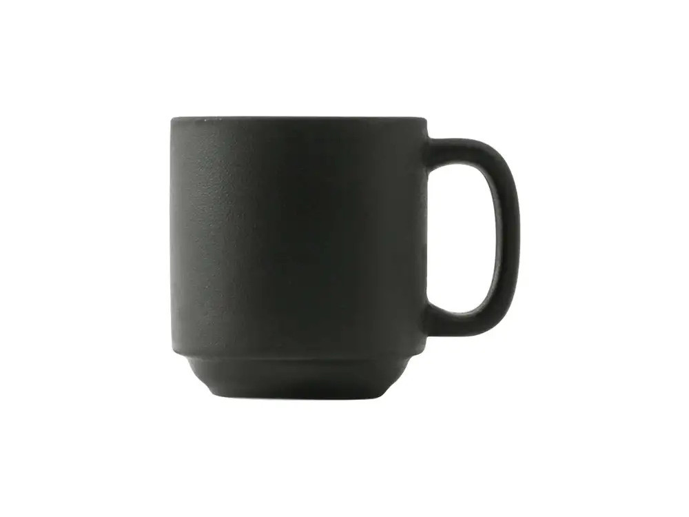 Ridge Inspired Stackable Mug