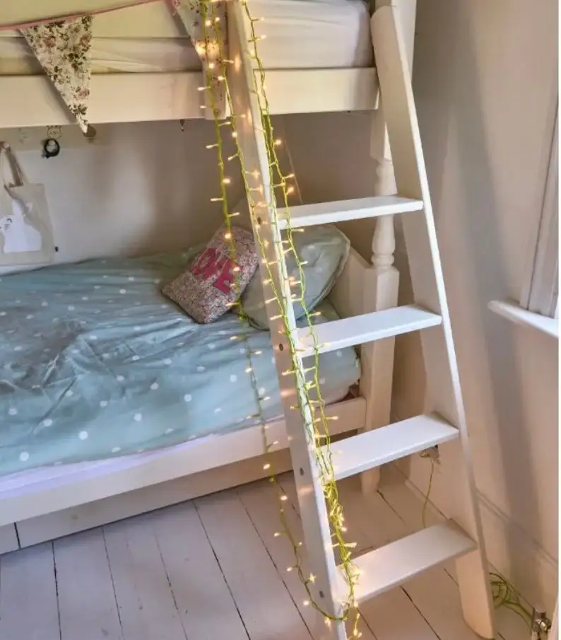 Refined Decorative String Lights