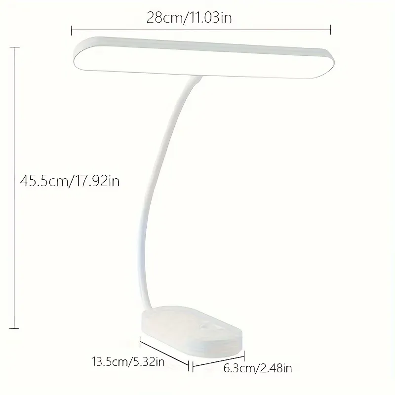 Eye-Caring Reading Lamp