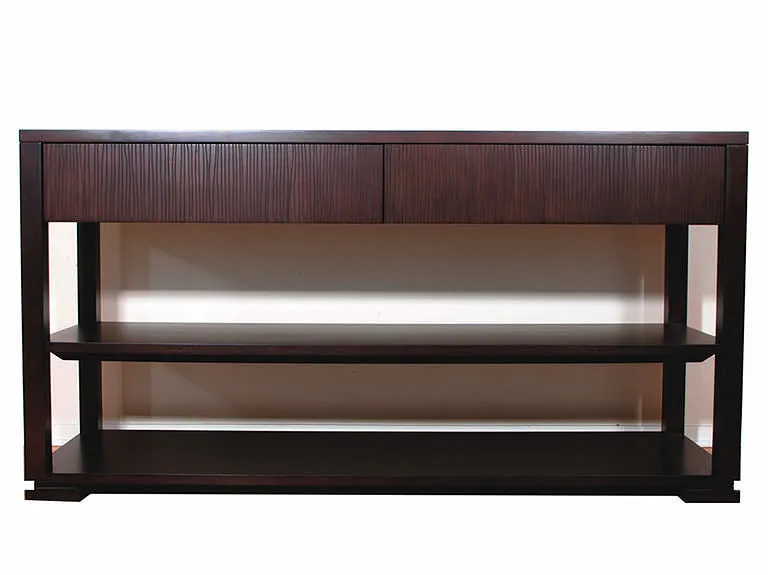 Rectangular Console Table