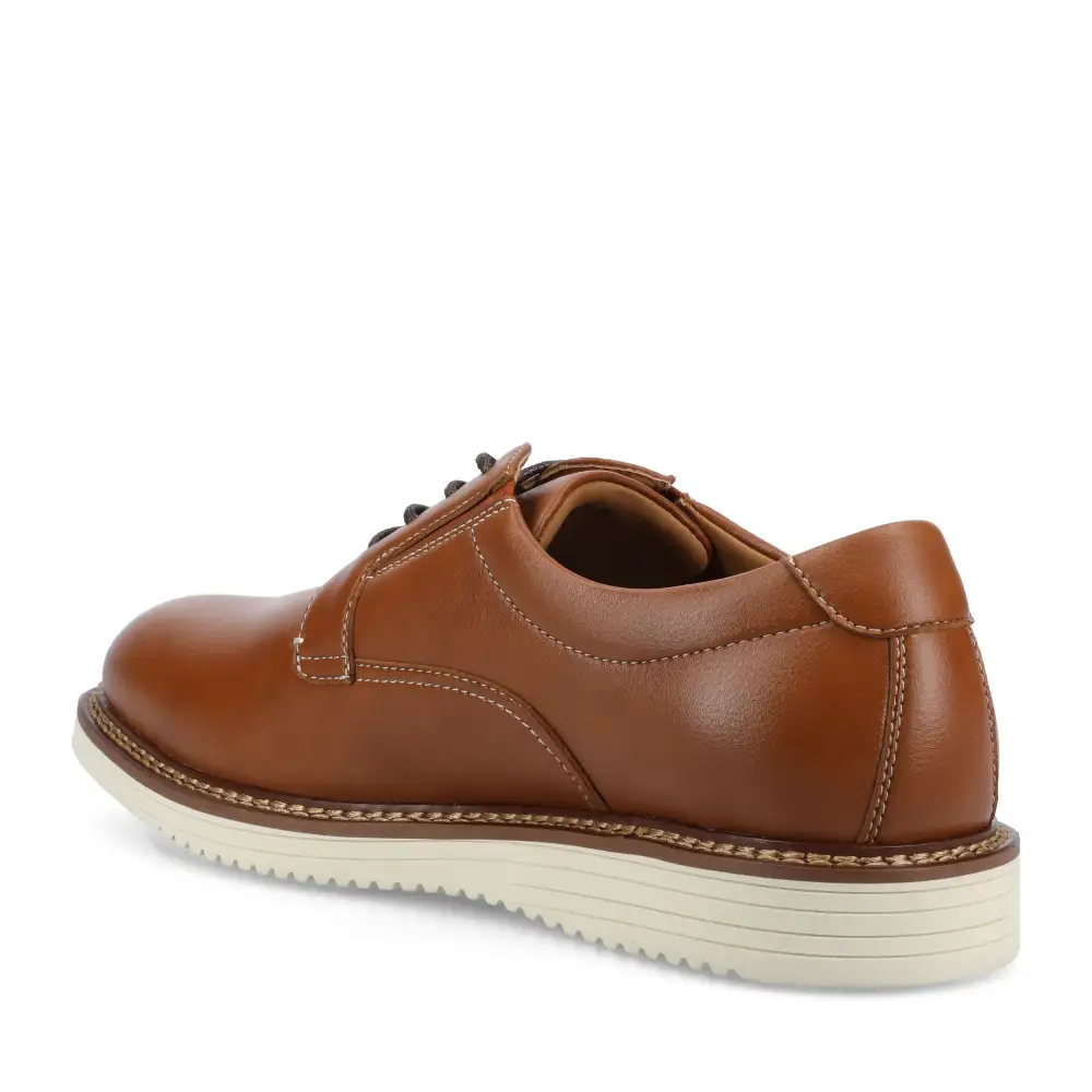Flexible Sole Everyday Leather Shoes