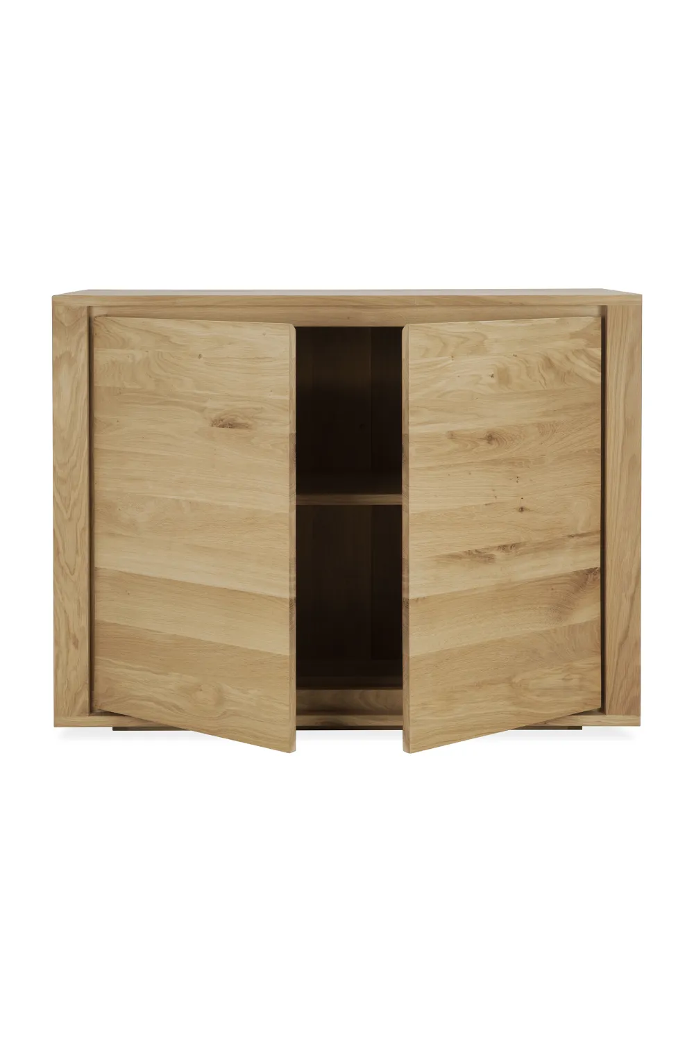 Oiled Oak Sideboard